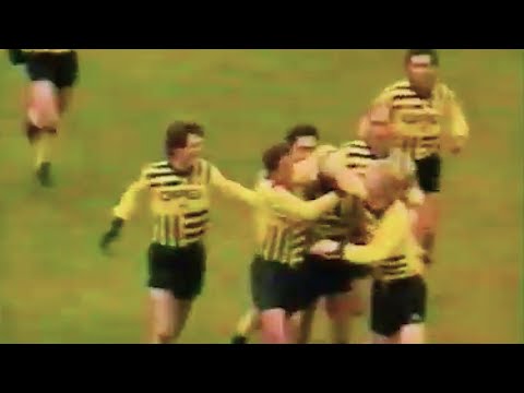 Aus dem Archiv: YB - GC im Dezember 1988 (4:3)