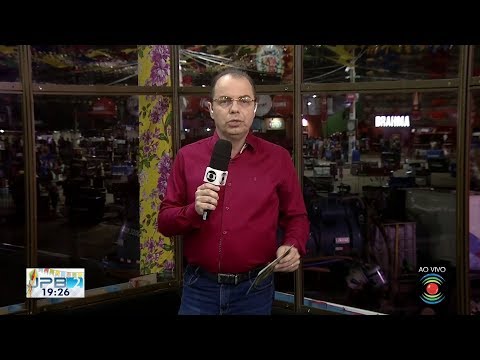 ᴴᴰ Íntegra do JPB2 "SÃO JOÃO" - 21/06/2019 - TV PARAÍBA "RAMON SCHNAYDER"