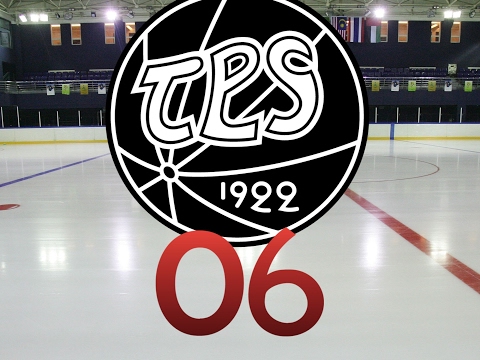 TPS Black vs TPS White, U15 AAA, Länsirannikko