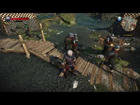 advanced nilfgaardian war tactics