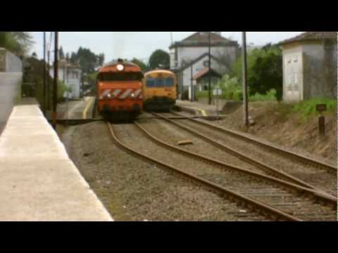 Comboio Internacional 47810 ( CP CARGA SA ) Linha Minho