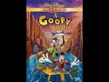 Opening To A Goofy Movie 2000 DVD