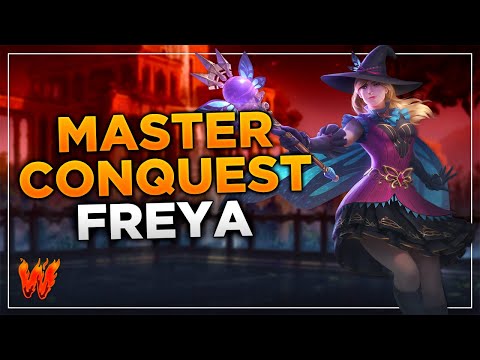 LA GENTE YA NO SE ACUERDA DEL PODER DE FREYA