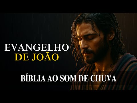João [O Amor e a Verdade de Jesus sob a Chuva da Vida] Bíblia ao Som de Chuva