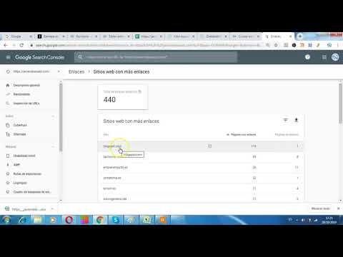 Cómo saber los backlinks que Google reconoce