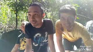 preview picture of video 'Berwisata ke Riam Ensiling (Back to Nature)'