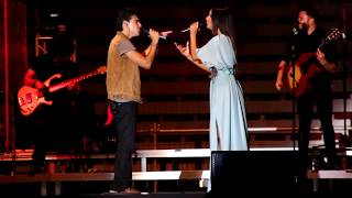 India Martínez y Gonzalo Hermida - Solo Tú