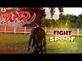 Mirchi Movei Fight Movei Spoof Prabhas Fight Of Rain In Mirchi Movei Prabhas Anushka Shetty 05