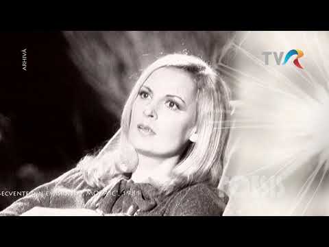 Ilinca Tomoroveanu recită Toamna de Octavian Goga