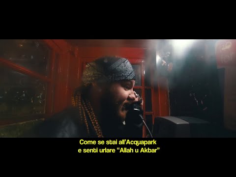 LAZZA, NITRO, SALMO - MOB pt.2 (prod. BELLA ESPO)