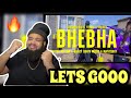 AMERICAN REACTS TO ShaunMusiq Ftears BHEBHA OFFICIAL MUSIC VIDEO