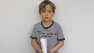 preview picture of video 'Montessori International Bordeaux : Exposé sur la Préhistoire : Victor-Paul 5 ans'