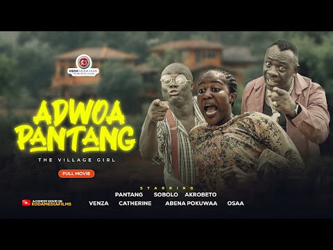 The Village Girl|Full movie#twimovies #comedy #kumawood