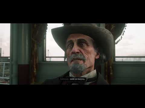 Zagrajmy w RDR2 - Odcinek 69 - Konfrontacja rewolwerowców