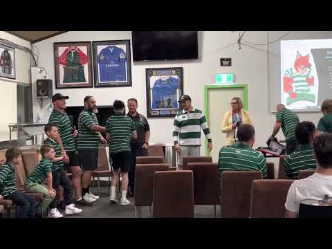 Premier Grade Jersey Présentation 2023