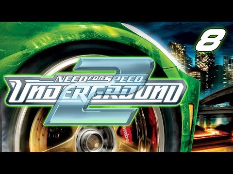 Let's Play Need for Speed Underground 2 (Blind) - Jackson Heights - Part 8