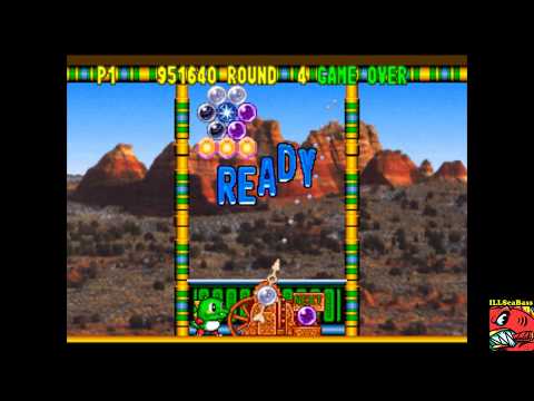 Bust-A-Move '99 [Puzzle Mode] [Practice] N64 - 2,652,360