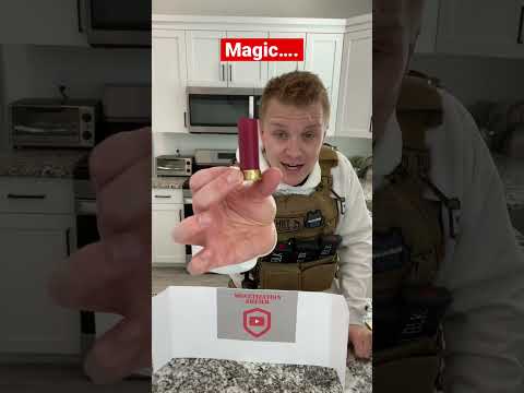 Firing a Shotgun Shell With Everything Removed? #civtac #gun #demolitionranch #ammo #shotgun