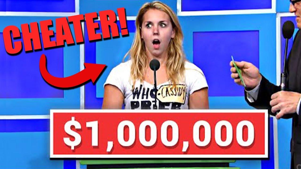 r/AmITheA**hole I Cheated on a Game Show - AND WON!