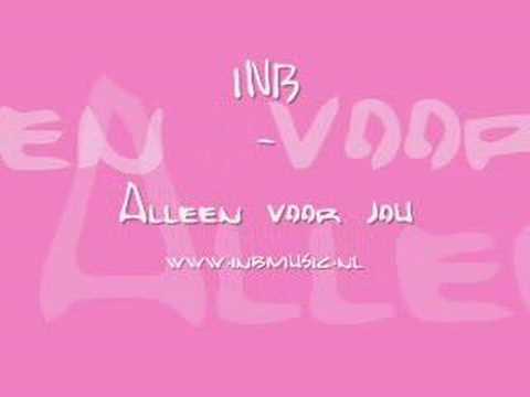 INB - Alleen voor jou