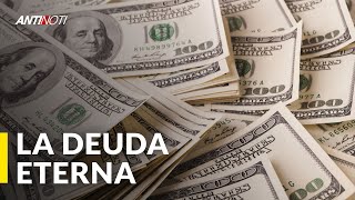 República Dominicana Sigue Endeudándose | Editorial Antinoti
