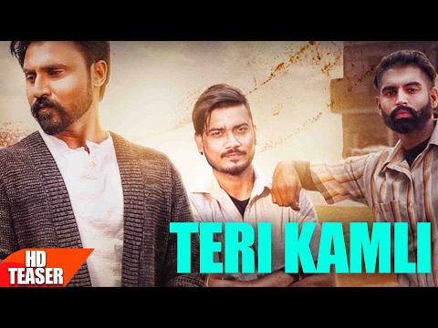Teaser | Teri Kamli | Goldy (Desi Crew) Feat Permish Verma | Full Song Coming Soon | Speed Records