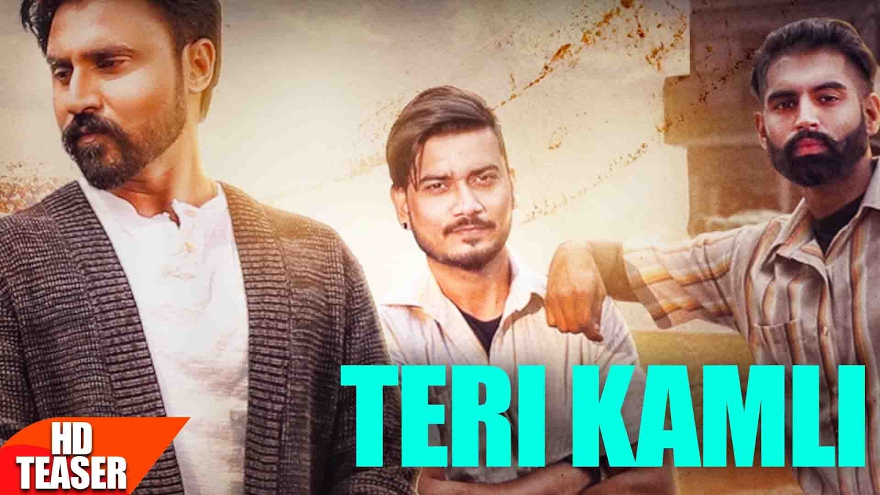 teri-kamli song lyrics – Punjabi Lyrics  | Punjabi | Goldy Desi Crew | Desi Crew