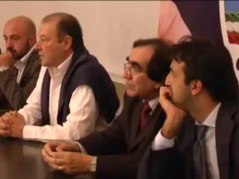 ONDA TG 19.04.2013 - ENEA DI IANNI: PRESENTAZIONE CANDIDATURA