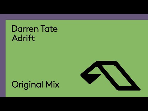 Darren Tate - Adrift