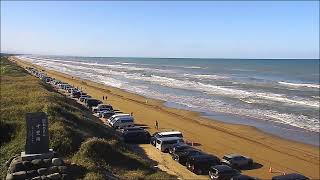 【石川県羽咋市】千里浜ライブカメラ のライブ配信 live webcam