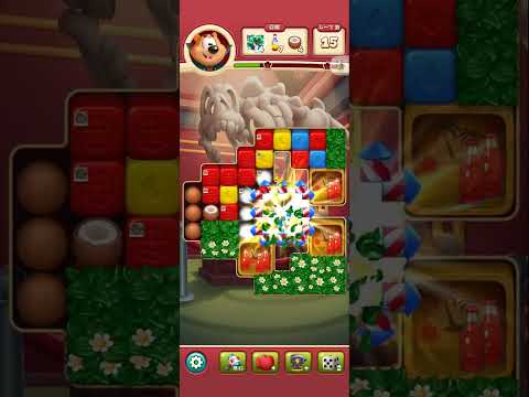 Toon Blast Level #7034_2#7035#7036#7037#7038 Clear ‎@mlupin's Room  (1)