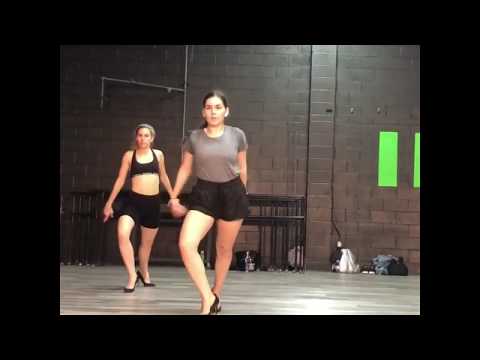 Paulina Lenci - Dana Foglia Heels Master Class/Training Program