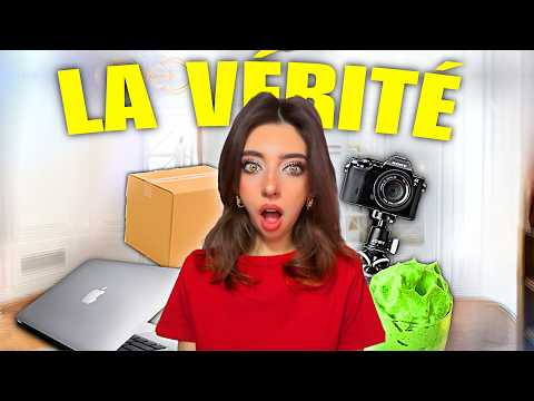 MY LIFE AS A FULL-TIME YOUTUBER!