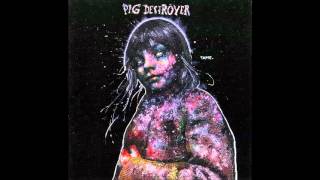 Pig Destroyer - In The Meantime (Helmet Cover)