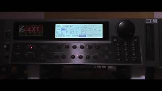 Video thumbnail for EMU E4 XT Ultra Sampler - Deep Ambient by MossPrinten