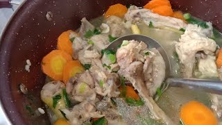 Download lagu SOP TULANG AYAM SEDERHANA mp3 Download lagu SOP TULANG AYAM SEDERHANA mp3