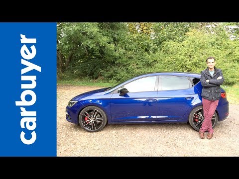 SEAT Leon Cupra in-depth review - Carbuyer