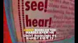 Gravy Train - Ghost Boobs