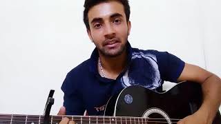 Nachdi Phira (Guitar Cover) | Secret Superstar | Aamir Khan | Zaira Wasim | Amit Trivedi | Kausar