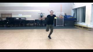 Jayd Ink - 401 | Choreography by Simba FP2