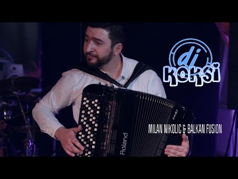 MILAN NIKOLIC & BANDA - All In One (Complet Album)