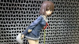 【再UP】《冴えない彼女の育て方 》加藤恵のフィギュア作ってみた 　"Katou megumi "  sculpting clay figure