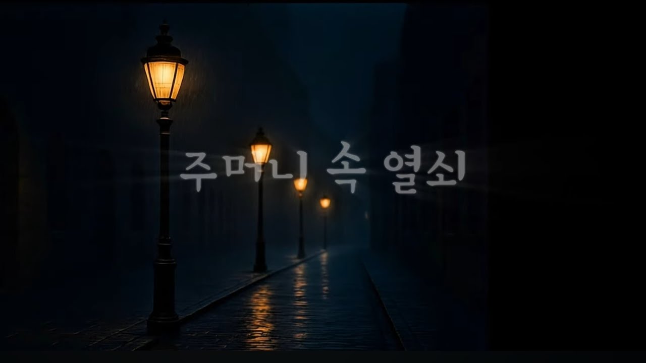 주머니 속 열쇠 (MV)