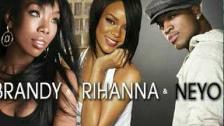 Stupid In Love (Alternate Remix Version) - Rihanna Featuring Brandy and Ne-Yo