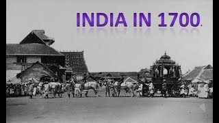 Rare Photos of INDIA IN 1700+ (All States)