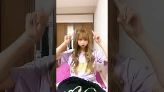 時々郵つ！！ブツブツ【オススメ最新動画】#短大生 #tiktok ＃恋中真央 ＃おすすめ　＃おっぱ　＃谷間