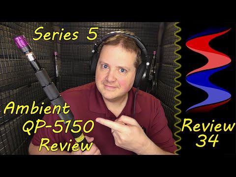 Ambient QP-5150 Series 5 Review - Sound Speeds