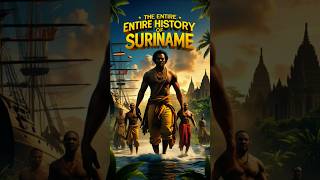 Download lagu THE ENTIRE HISTORY OF SURINAME IN 60 SECONDS || #Suriname #HistoryIn60Seconds mp3