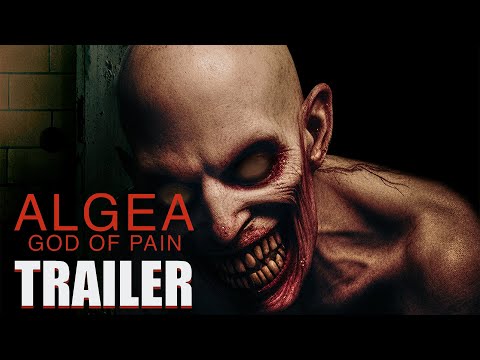 Tráiler Algea: Dios del Dolor [WEB-DL] 2023
