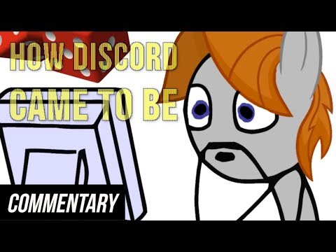 [Blind Reaction] How Discord Came to Be
